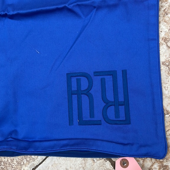 New Ralph Lauren Home collection French Blue Sham Pillow case - Picture 2 of 3